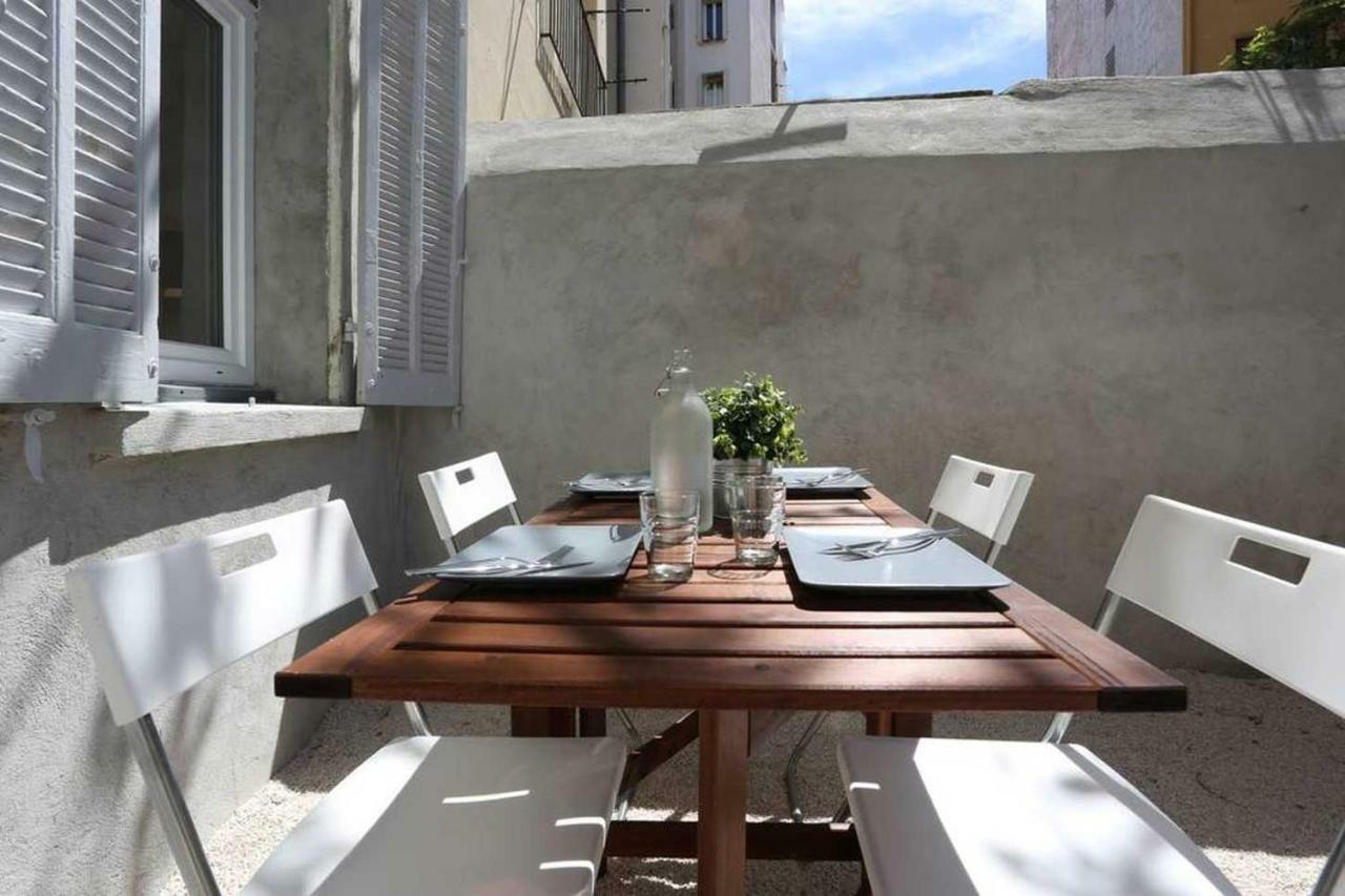 Gregbnb - Terrasse - Parking Inclus - Climatise - 15min Gare