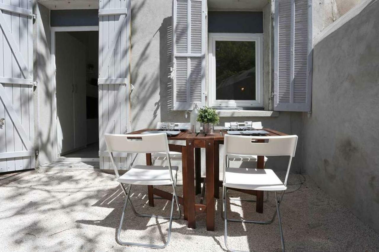 Gregbnb - Terrasse - Parking Inclus - Climatise - 15min Gare Apartamento *