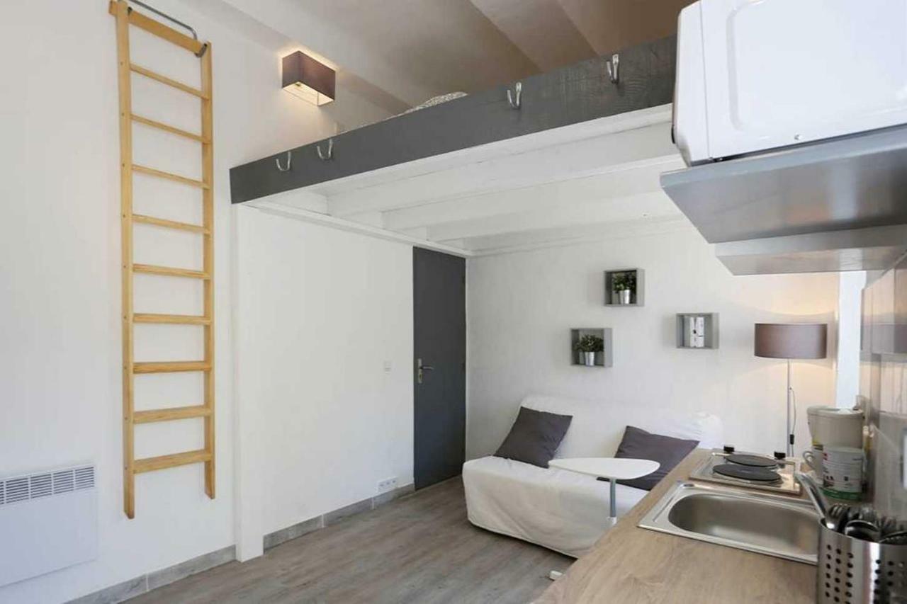 Gregbnb - Terrasse - Parking Inclus - Climatise - 15min Gare *