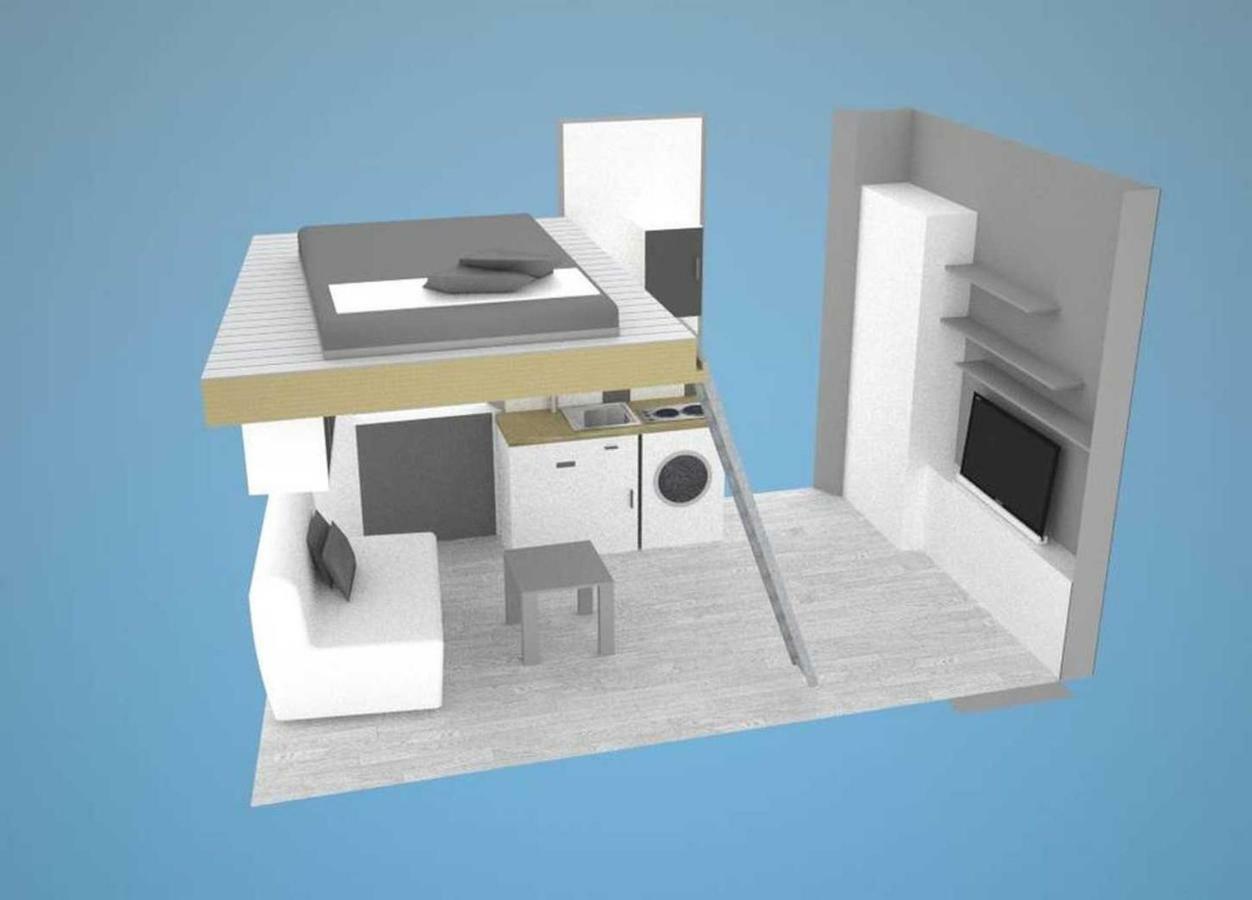 Gregbnb - Terrasse - Parking Inclus - Climatise - 15min Gare Apartamento