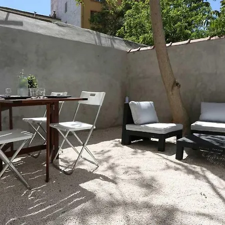 Gregbnb - Studio Terrasse - Parking Inclus - Climatise - 15Min Gare Toulon Exterior foto