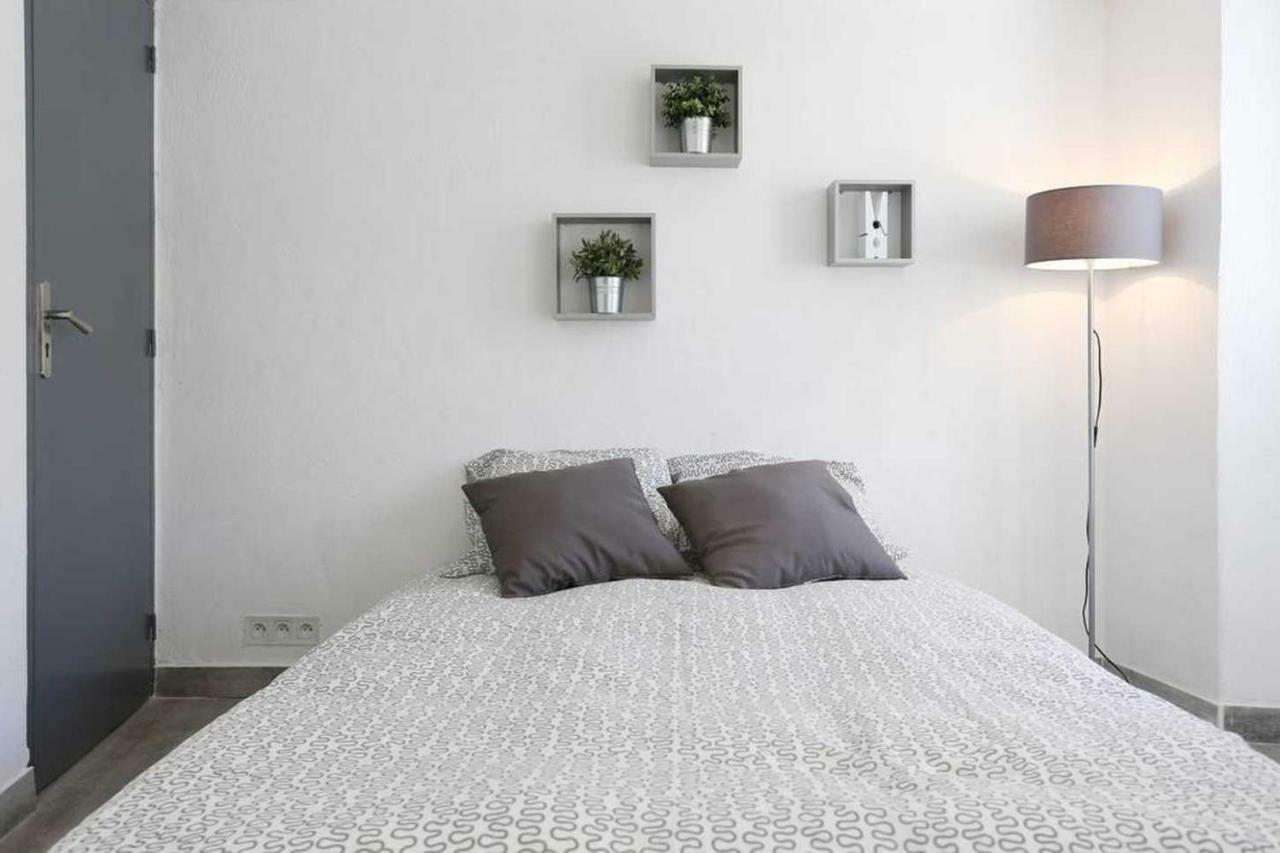 Gregbnb - Terrasse - Parking Inclus - Climatisé - 15min Gare Apartment Toulon