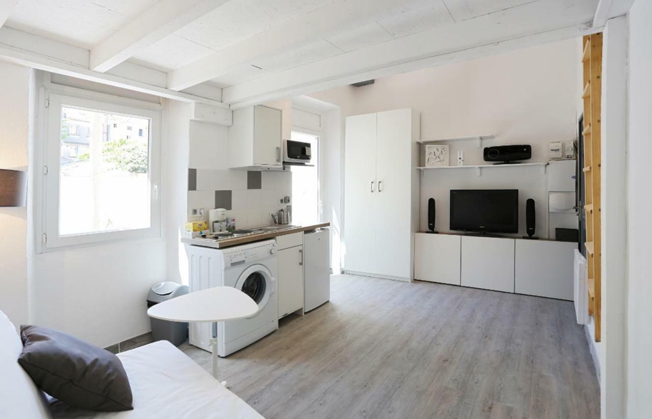 Gregbnb - Terrasse - Parking Inclus - Climatisé - 15min Gare Apartment